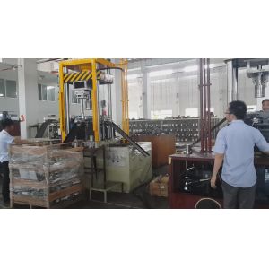 Three Beam J23 Hydraulic Stretching Machine 100t Hydraulic Press Machine