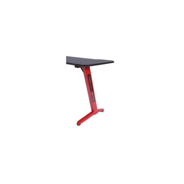 15.9kg MDF ABS Ergonomic Computer Ergonomic Gaming Table SGS