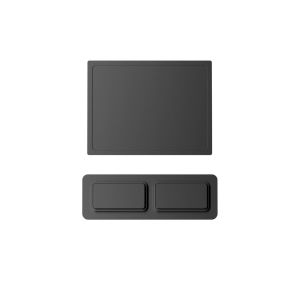 Buy cheap 400 DPI Industrial Touchpad Waterproof Durable Polymer Material product