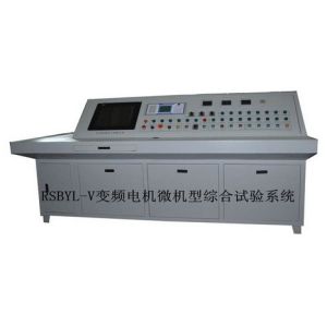 Buy cheap AC Motor Integrated Test System product