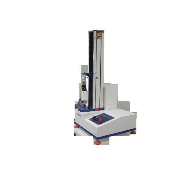 AC220V Universal Testing Machines , Single Column Compression Beeding Testing Equipment