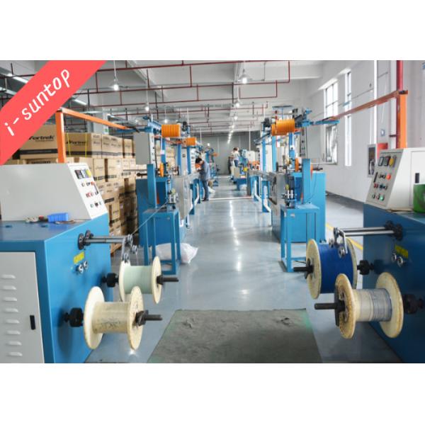 UL 2488 Computer Wire Cable Making Machine SGS Certification