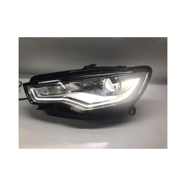Wholesale Hidden Xenon LED Headlights for Audi A6C7 2012-2015 4G0 941 005/006 Car Headlights