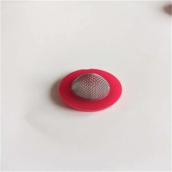 Stainless Steel 304L Wire Filter Mesh Compact Portable Applied To Chemical Food