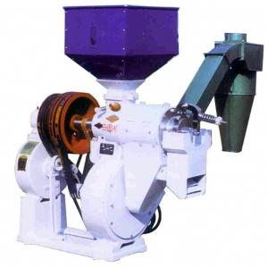 Buy cheap Rice Grinder Polishing Machine Suitable for Farm Equipment and Green Beans product