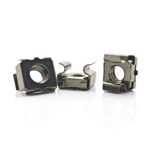 Buy cheap M6 Cage Nut DIN Standard Natural Finish for Motors product