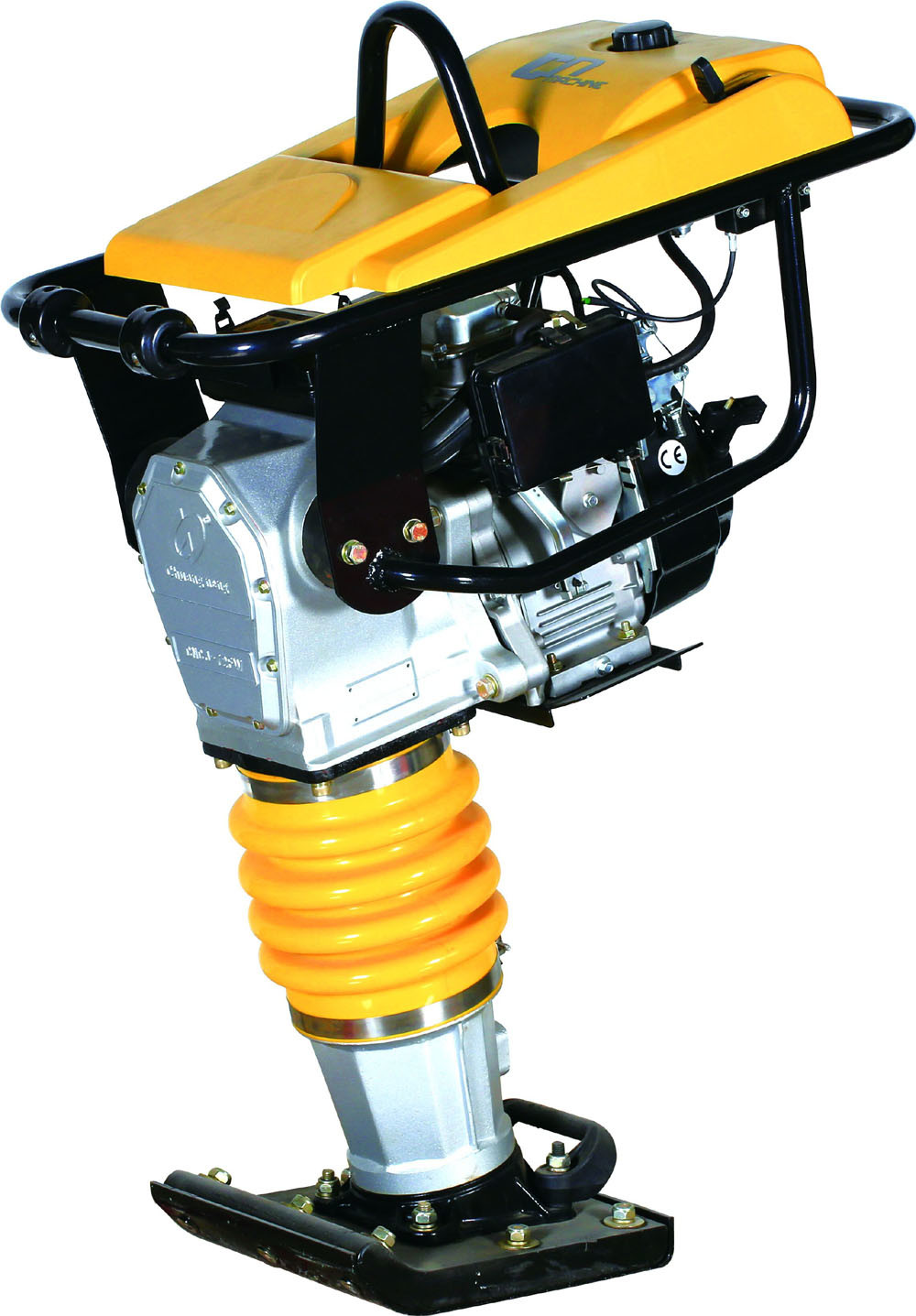 Buy cheap Construction Rammer Upright Rammer Compactor Gasoline Engine Honda GX120 product