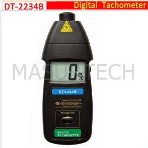 Buy cheap Digital Photoelectric Tachometer Sensor DT-2234B product