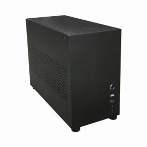 Buy cheap Gaming 140mm CPU MATX Aluminium Profile PC Case product
