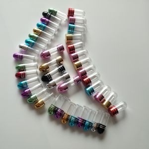 12mm Empty Capsule Shells