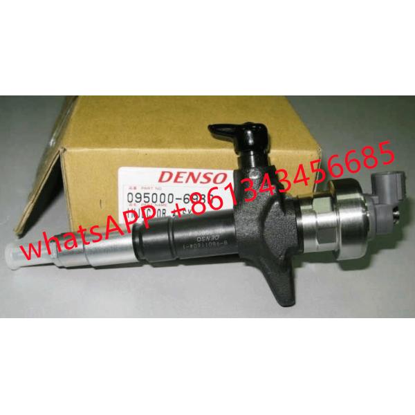 095000-6980 Isuzu Diesel Fuel Injectors