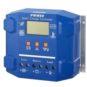 Buy cheap Automatic Recognition 48VDC SDN PWM Solar Charge Controller product