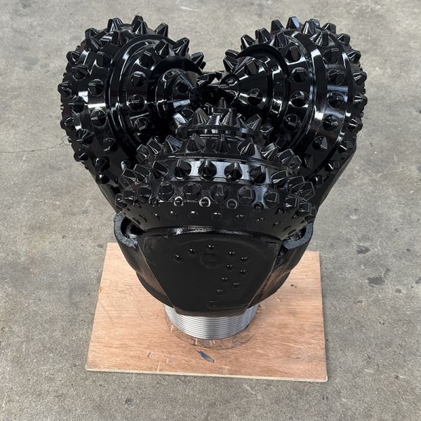 Quality 14 3/4”IADC 517 Tri-Cone Bit  Tricone Bit Soft Rock Drilling Bits For Water Well Drilling for sale