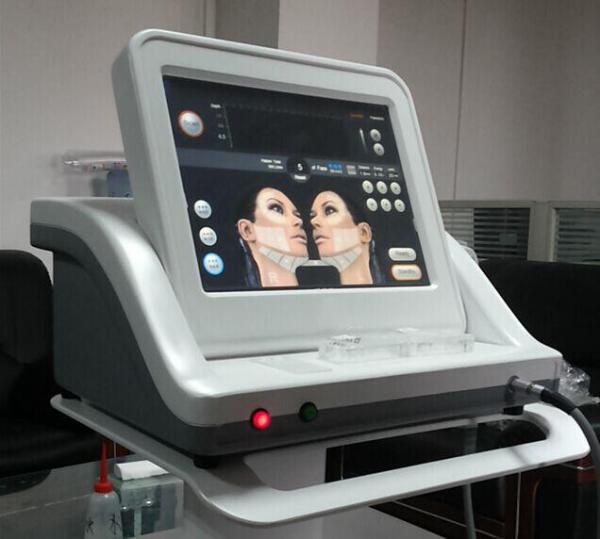 2015 New arrival focused ultrasound HIFU machine/HIFU Face lift/ HIFU for wrinkle removal