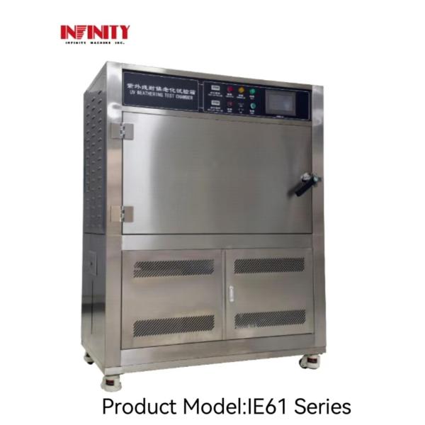 UV Aging Climatic Test Machine Simulated Solar Radiation Ultraviolet Aging Testing Machine