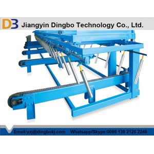 Buy cheap Motor Controled Automatic Stacker Machine Deliver , Stack Automatically System product