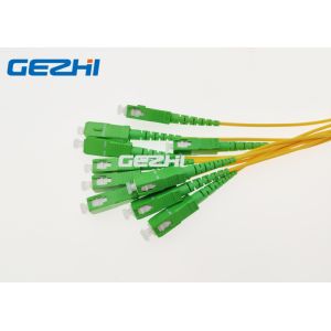 1x8 CWDM Passive Multiplexer Fiber Optical Component