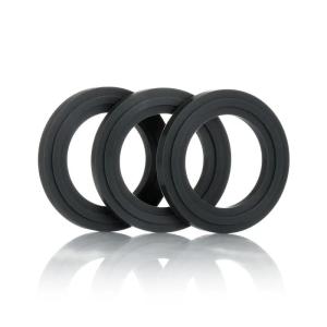 Buy cheap Customized Silicone Rubber O-Ring For Precision Sealing Applications product