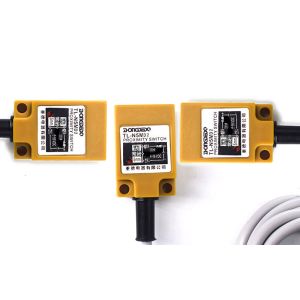 Buy cheap Lightweight Wireless Inductive Proximity Sensor ABS Material With CE Certification product