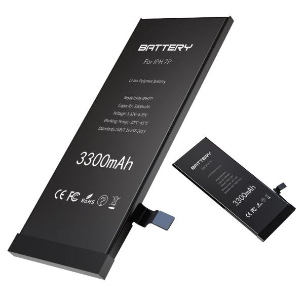 3.8V 3300mAh Apple 7 Plus Battery Rechargeable Li ion Battery Replacement