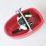 Portable Floating Boatlike 4- Stroke Mini Gasoline Water Pump For Irrigation