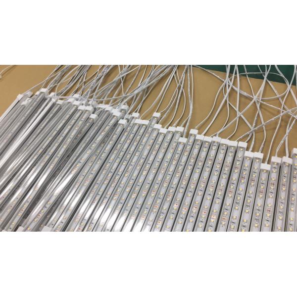 3.5W Power 280*20mm LED Rigid Bar Soft Warm White Light Source