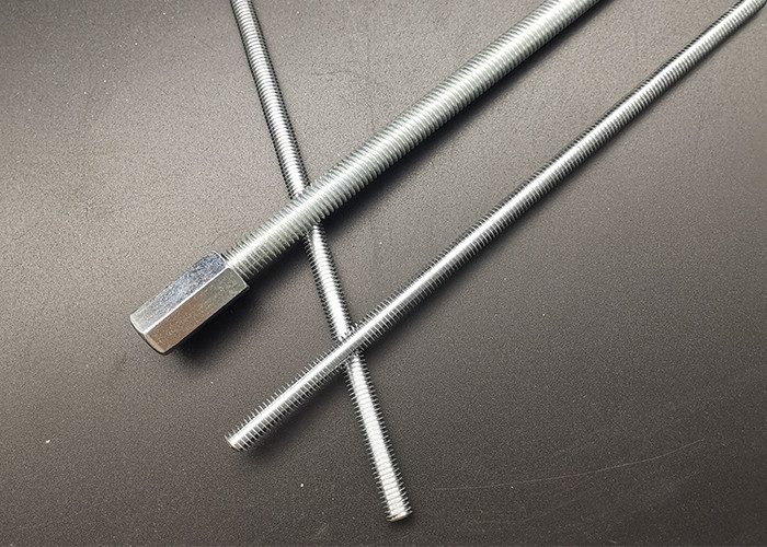 China Hot Dip Galvanized 3/8'' Female Fully Thread Rod on sale