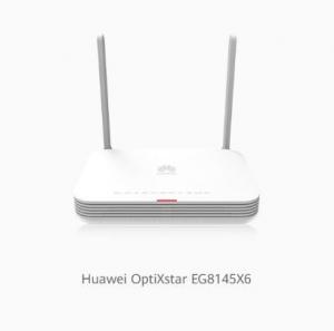 China HUAWEI EG8145X6 Optixstar WiFi6 Gpon ONU Wifi Router External Antenna on sale