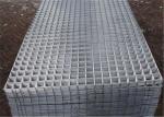 Electrical Galvanizing Diameter 6mm Length 6m Welded Wire Mesh Panel