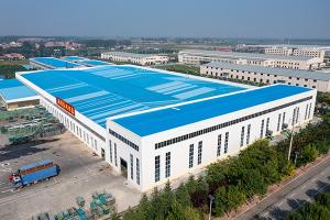 Buy cheap Customizable Steel Structure Workshop Q235B Q355B Material product