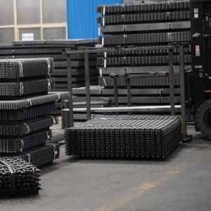 Buy cheap Heavy Duty Crimp Wire Screens Mesh For Vibrating Screen product