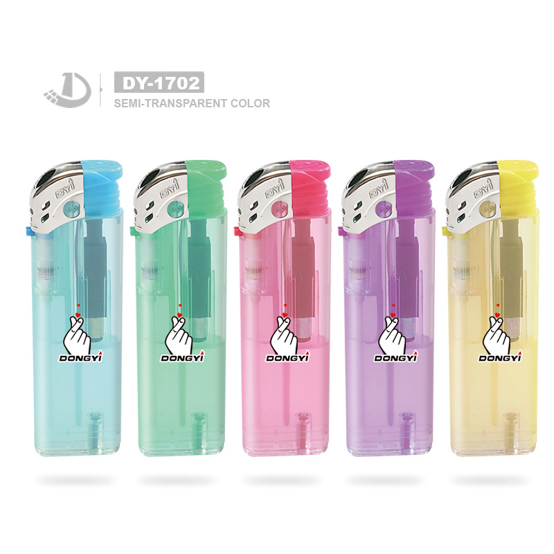 Popular Game Label Custom Label Electric Lighter Cigar Lighter