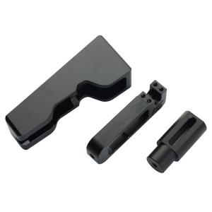 China Auto Practical Plastic Machining Services , Antiwear Precision Machined Plastic Parts on sale