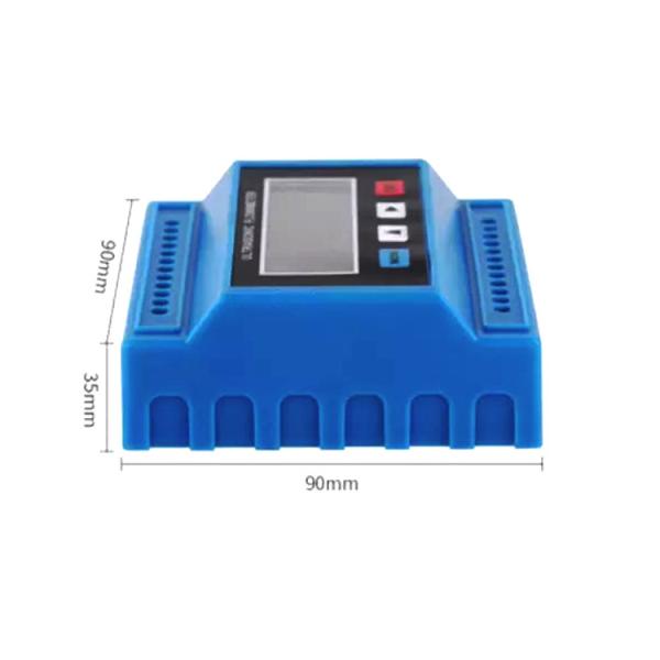 Dual-Balance Signal Multi Pulse Ultrasonic Flow Meter Module / RTU Wall Mounted Ultrasonic Flowmeter