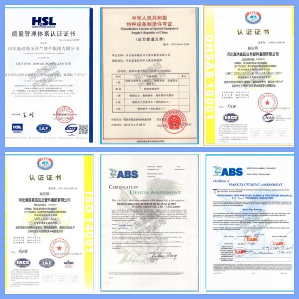 ASME B16.9 Seamless Butted Welding Carbon Steel Elbow Pipe Fittings 180 Degree 2D-5D Short/Long Radius