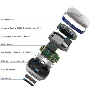 Stonex S800 GPS GNSS Receiver