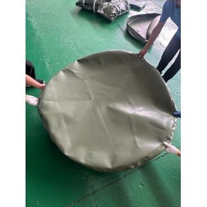 Buy cheap Flame Resistance Flexible Water Tank product