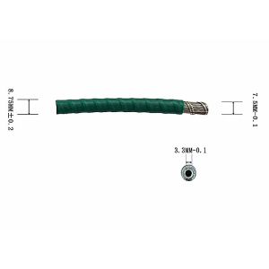 Buy cheap PVC Outer Layer Push Pull Control Cables Outer Casing product
