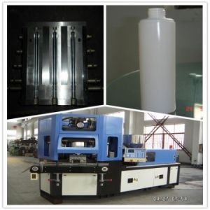 Buy cheap 1L plastic bottle making machine AM35 product