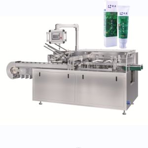 Cartoning Box Packing Machine Horizontal Automatic Cartoning Machine Cartoning