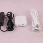 COMER anti-theft laptop notebook security display cable locking devices