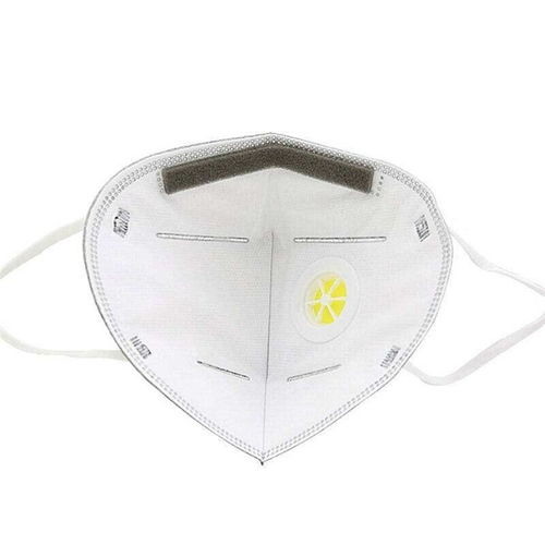 Buy cheap Melt Blown Non Woven N95 Breathing Respirator Mask product