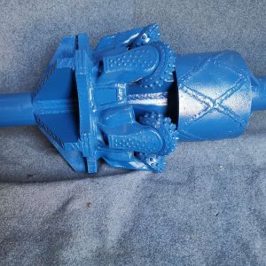 Buy cheap Titanium Nitride Coating Rock Reamers For Reliable Rock Excavation product