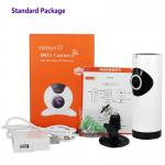 EC2 Mini 180° Panorama Camera Wireless WIFI P2P IP Night Vision Home Security