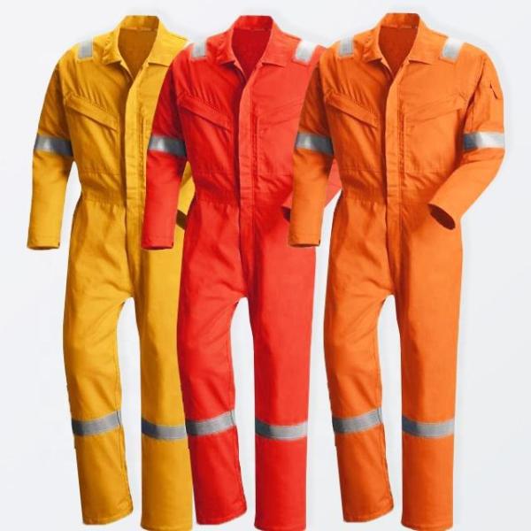OEM Style Men Reflective Construction Worker Uniform Custom Cotton