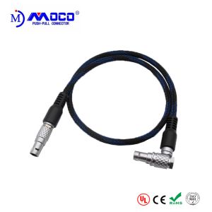 RoHs Custom Cable Assemblies Gimbal Stabilizer Power Cable