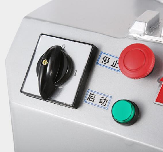 Low Noise SS 304 15L Food Processing Machine