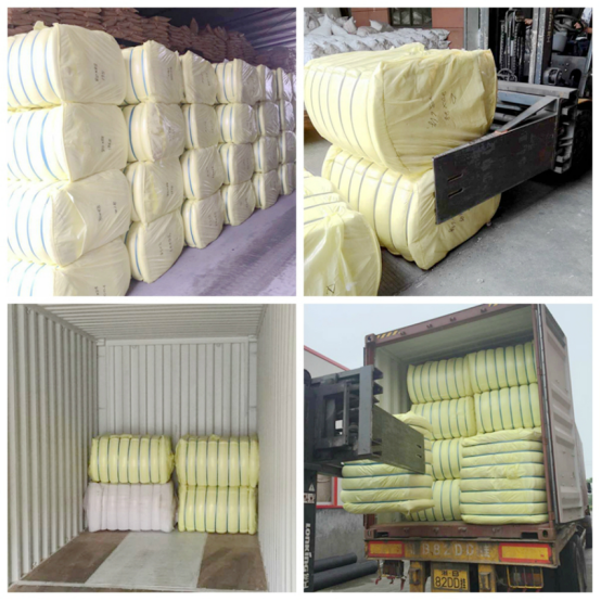 Bright Regenerated Nylon Fiber High Performance For Carpet Spinning