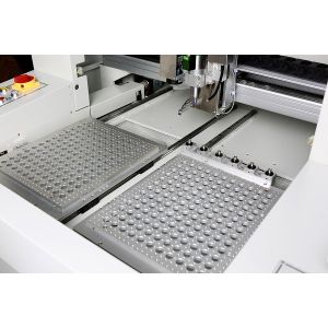 Genitec Full-Automatic PCB Depaneling Machine PCB Routing Machine GAM330AT