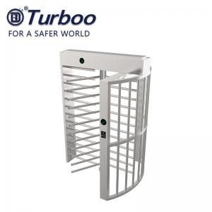 Buy cheap Outdoor Full Height Access Control Single Lane And Dual Lane Turnstile Gate With A Direction Indicator product